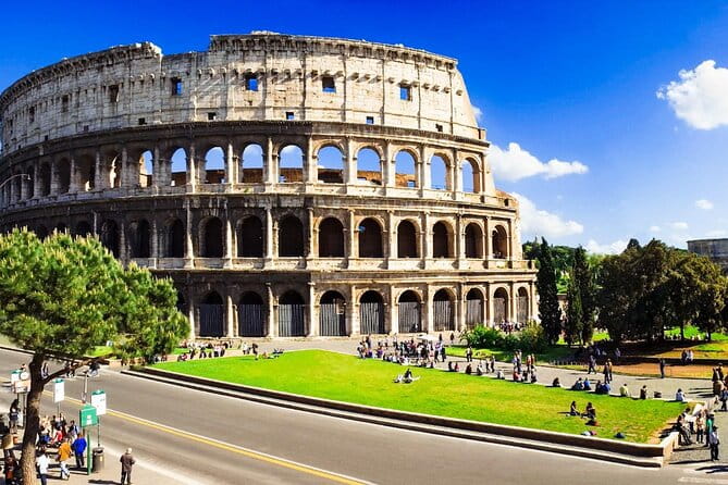 Colosseum & Ancient Rome: Guided Tour or Audio-Guide Option - Practical Tips for Your Visit