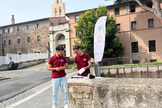 Colosseum & Ancient Rome: Guided Tour or Audio-Guide Option - FAQ