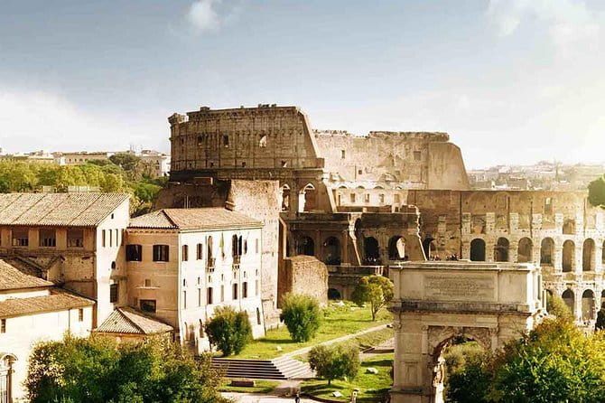 Colosseum and Roman Forum Private Tour - Entering The Colosseum: The Gateway to Rome’s Past