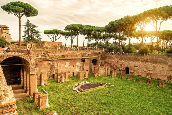 Colosseum and Roman Forum Private Tour - Climbing Palatine Hill: Rome’s Birthplace