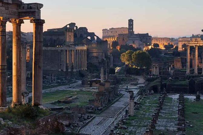 Colosseum and Roman Forum Private Tour - Price and Logistics: Is It Worth It?