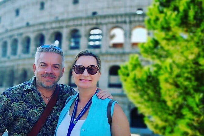 Colosseum and Roman Forum - Private tour - FAQ