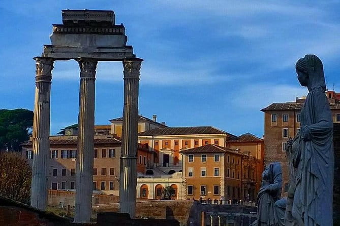 Colosseum and Roman Forum Private Tour led by an archaeologist - A Closer Look at What You Can Expect