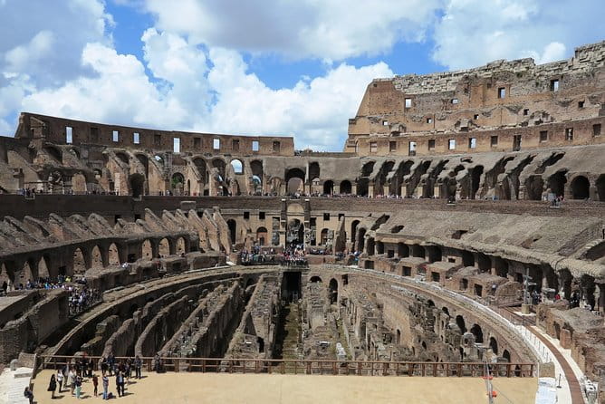 Colosseum and Roman Forum Private Tour led by an archaeologist - FAQ