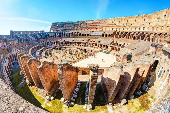Colosseum Arena and Roman Forum Exclusive Private Guided Tour - Reviewing the Colosseum Arena and Roman Forum Private Tour — A Deep Dive