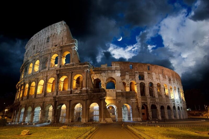 Colosseum Arena Exclusive Hosted Entrance with Audio Tour - Visiting the Roman Forum and Palatine Hill: Seamless and Stress-Free