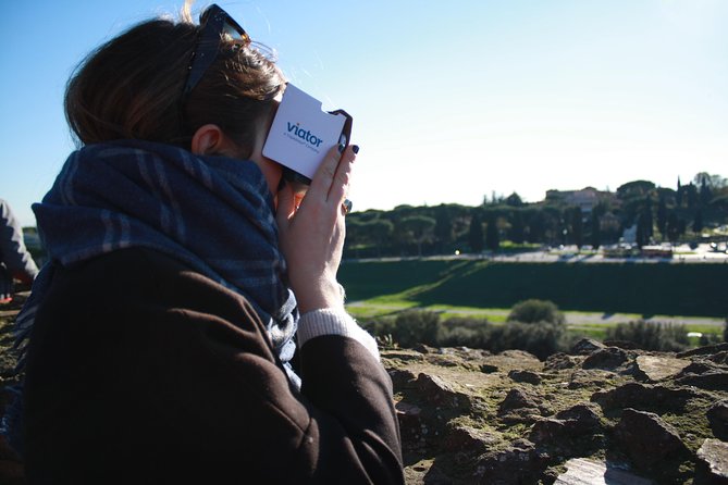 Colosseum Arena Floor & Ancient Rome | Semi Private Max 6 People - Inclusions