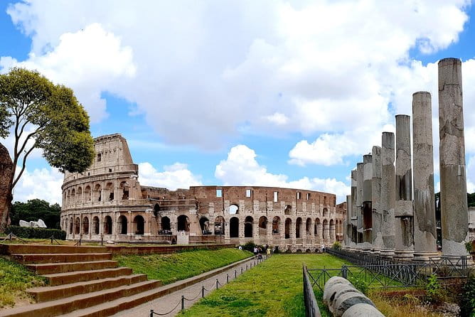 Colosseum Arena Floor & Ancient Rome Tour - A Closer Look at the Tour Itinerary