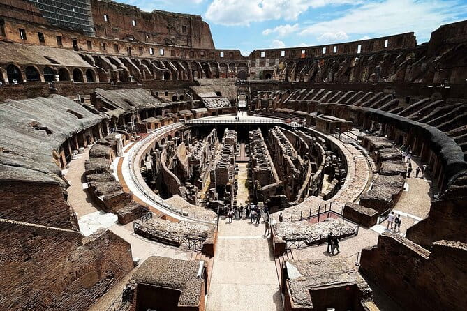 Colosseum Arena Floor & Ancient Rome Tour - What Makes This Tour Stand Out?