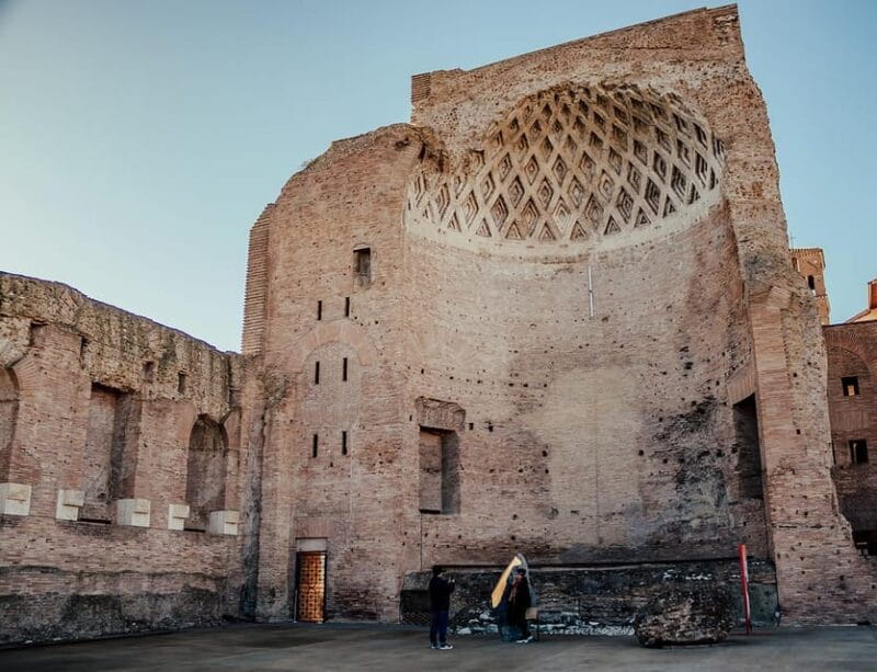 Colosseum Arena Floor Guided Tour - Up to Caesar’s Balcony: A View with a Story