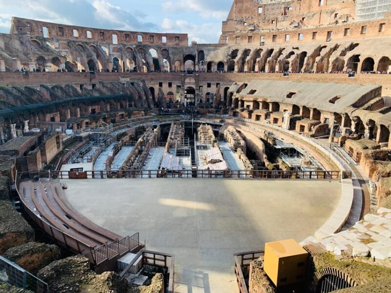Colosseum Arena Floor Guided Tour - Price, Logistics, and Overall Value