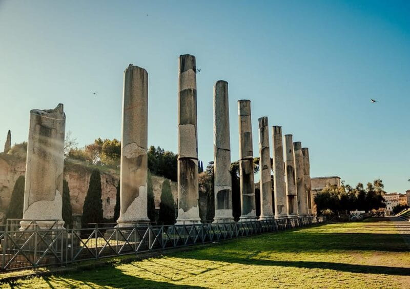 Colosseum Arena Floor Guided Tour - FAQ