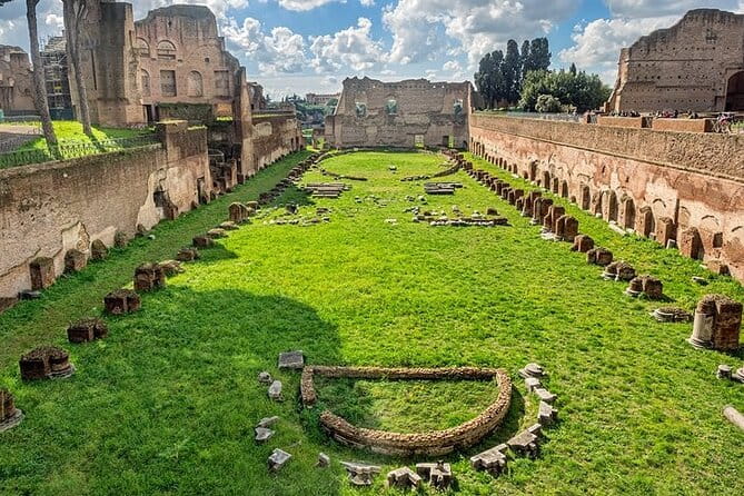 Colosseum Arena Floor with Roman Forum and Palatine Hill Tour - FAQ