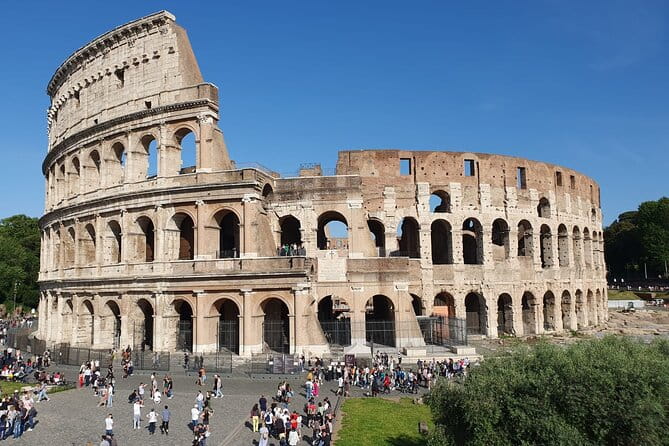Colosseum Arena, Roman Forum and Palatine Hill Access - The Itinerary Breakdown