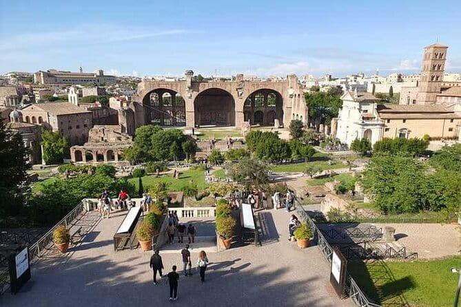 Colosseum Arena, Roman Forum and Palatine Hill Access - Who Should Consider This Tour?