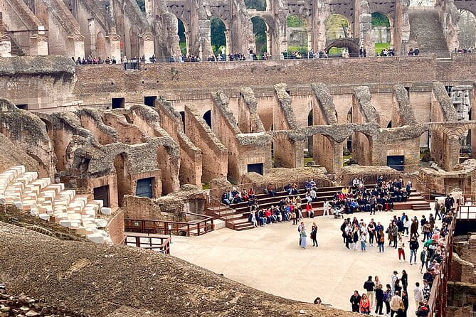 Colosseum Arena & Roman Forum Guided Tour - Complete Review of the Experience