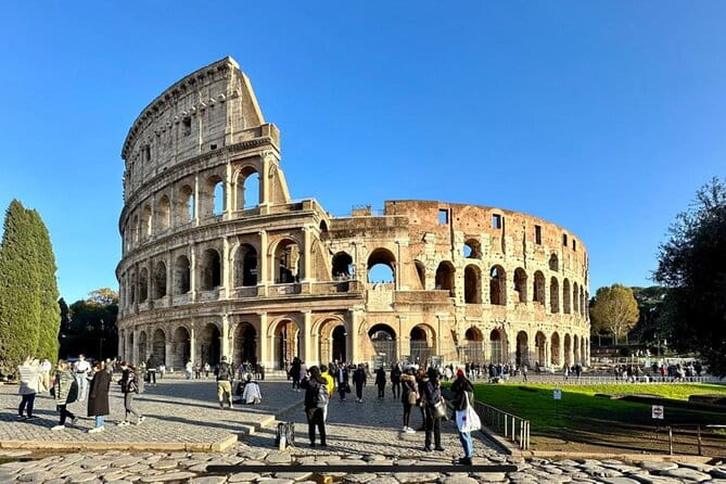 Colosseum Arena with Forum, Palatine Hill and Super Sites - Key Points and Takeaways