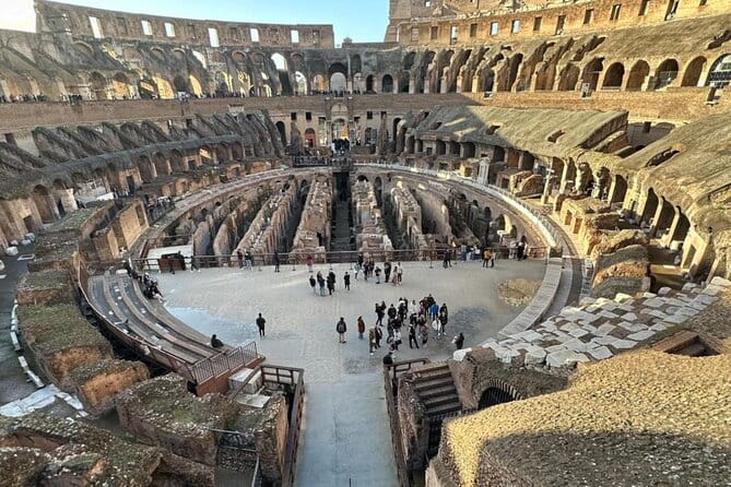 Colosseum Arena with Forum, Palatine Hill and Super Sites - Practicalities and Logistics: Making the Most of Your Visit