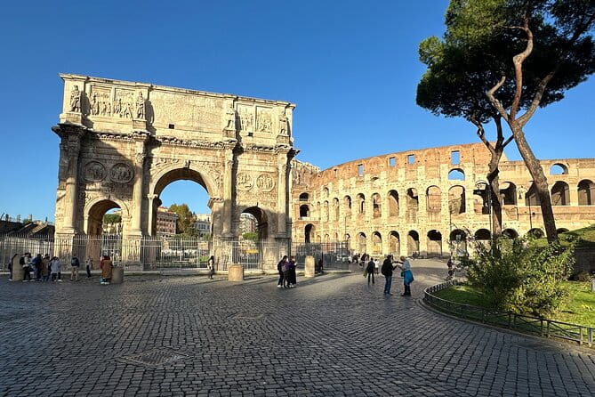 Colosseum Arena with Forum, Palatine Hill and Super Sites - Who Should Consider This Tour?