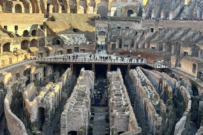 Colosseum Arena with Forum, Palatine Hill and Super Sites - Who Will Love This Tour?