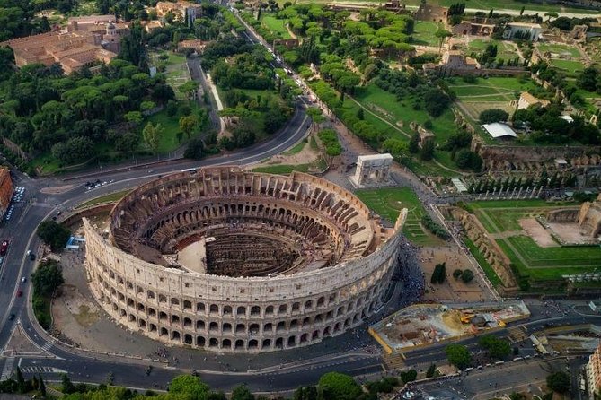 Colosseum Express Fast Track Guided Tour - Tour Accessibility and Restrictions