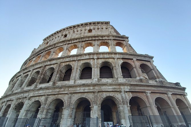 Colosseum Express Fast Track Guided Tour - Additional Information
