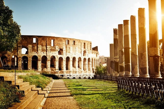Colosseum Express Guided Tour and Ancient Rome Admission Included - Detailed Review