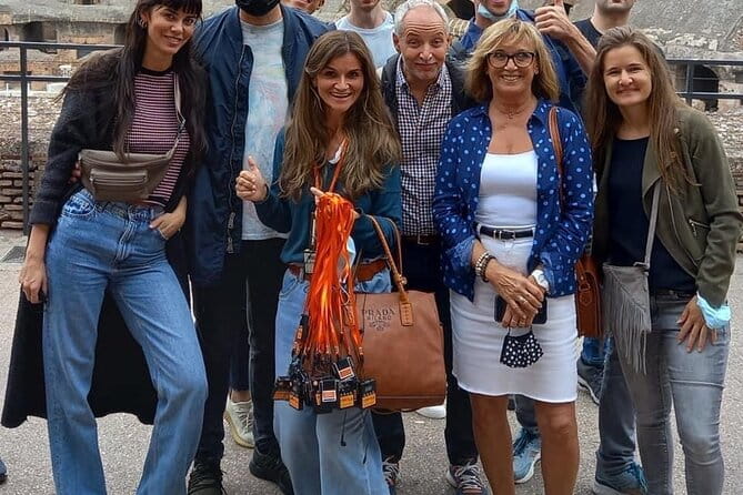 Colosseum Express Guided Tour - FAQ