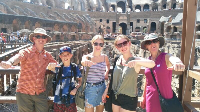 Colosseum Gladiators Gate & Arena Express Guided Tour - Who Should Consider This Tour?