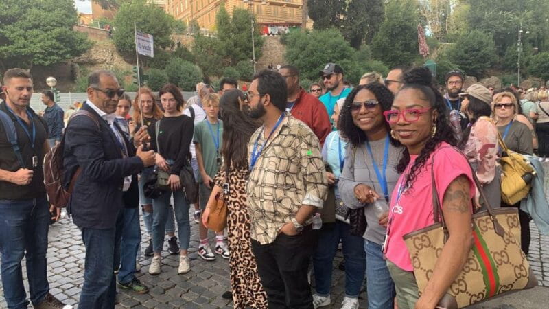Colosseum Guided Tour Semi-Private Group on Free Entry Days - Who Will Love This Tour?