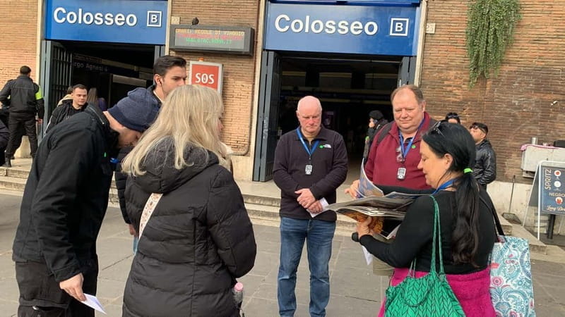 Colosseum Guided Tour Semi-Private Group on Free Entry Days - FAQ: Your Questions Answered