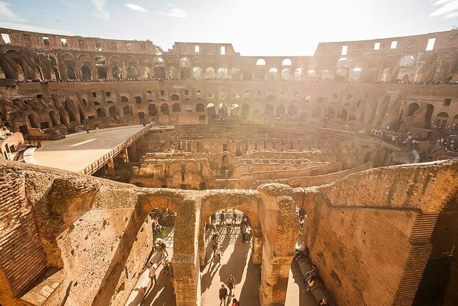 Colosseum Guided Tour with Access Roman Forum and Palatine Hill - In-Depth Review: Is This Tour Worth Your Time?