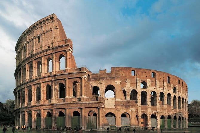 Colosseum Guided Tour with Roman Forum and Palatine Hill Entrance - Key Points/Takeaways