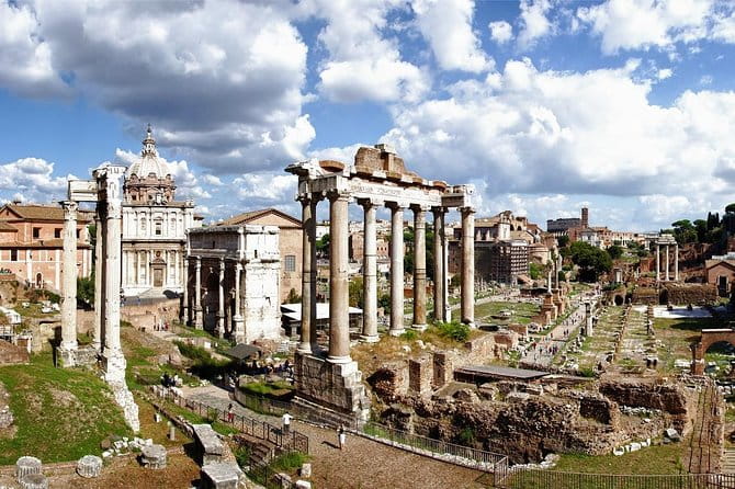 Colosseum Guided Tour with Roman Forum and Palatine Hill Entrance - Price and Value Analysis
