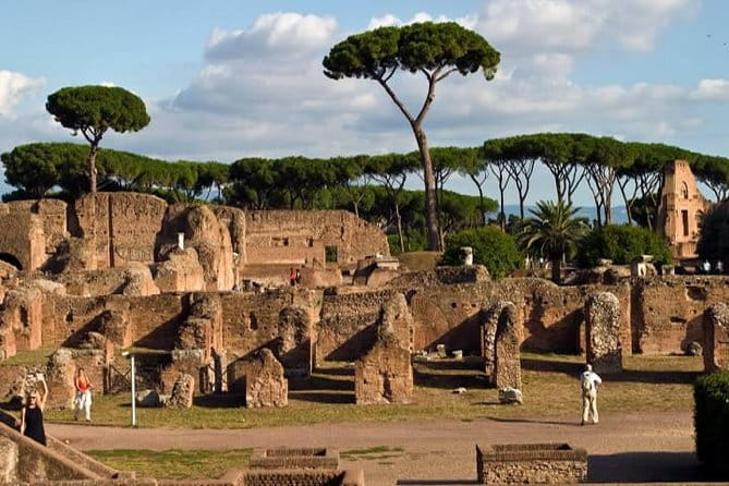 Colosseum Guided Tour with Roman Forum and Palatine Hill Entrance - FAQ
