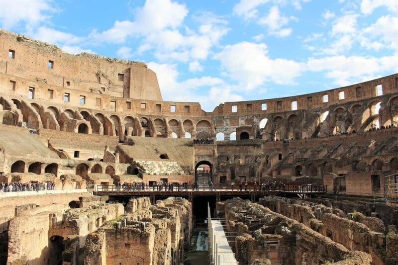 Colosseum, Palatine and Forum tour with virtual guide - FAQ