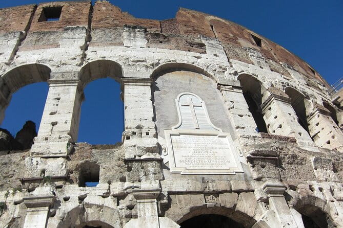 Colosseum, Palatine hill and Roman forum Access - FAQ