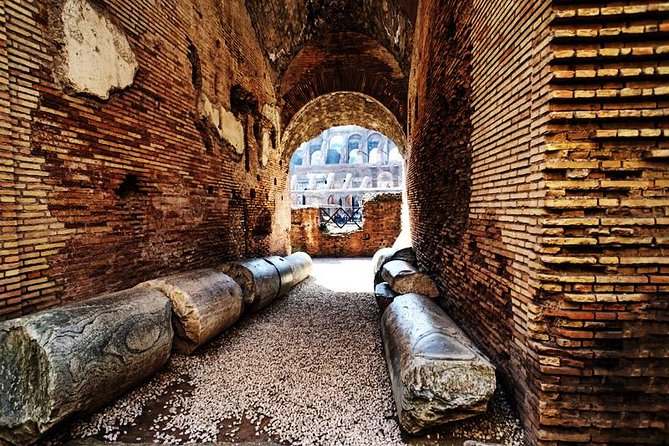 Colosseum, Palatine Hill and Roman Forum Guided Tour - Skip the Line Entrance