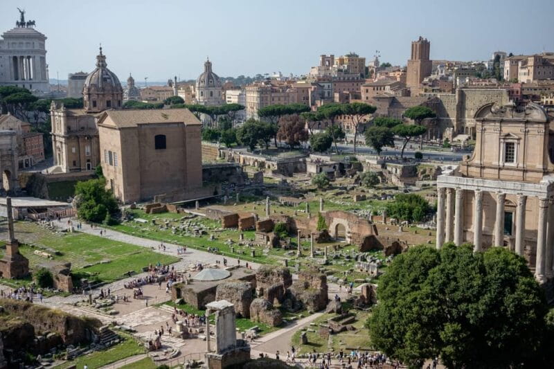 Colosseum, Palatine Hill, And Roman Forum With Timed Entry - Key Points / Takeaways