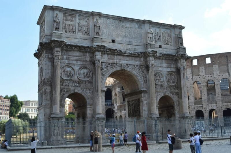 Colosseum, Palatine Hill, And Roman Forum With Timed Entry - Practical Details: What You Need to Know Before You Go