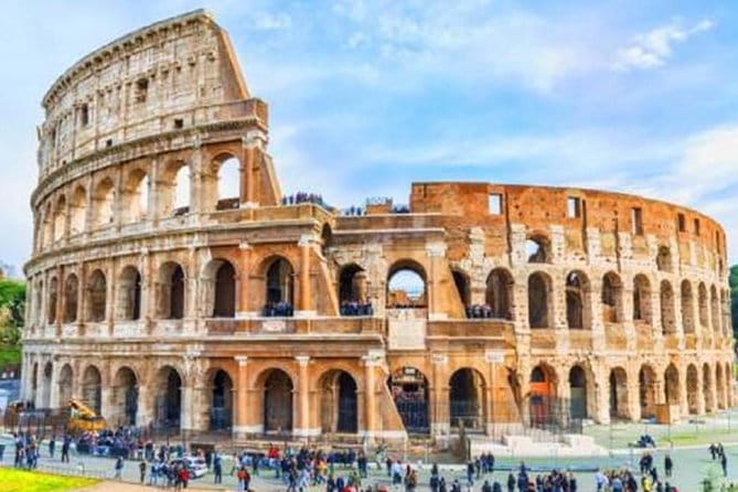 Colosseum Private Tour - A Deep Dive into the Experience