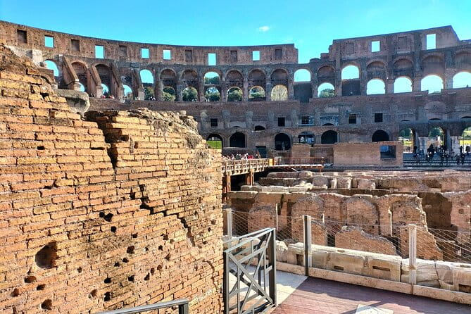 Colosseum Private Tour - Key Points / Takeaways