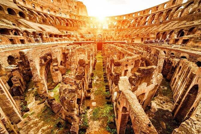 Colosseum Private Tour - Frequently Asked Questions