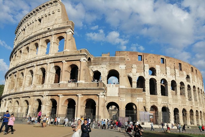 Colosseum Private Tour (Skip the Line) - Accessibility and Transportation
