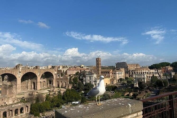 Colosseum, Roman Forum And Palatine Hill Admission With Audio App - Key Points