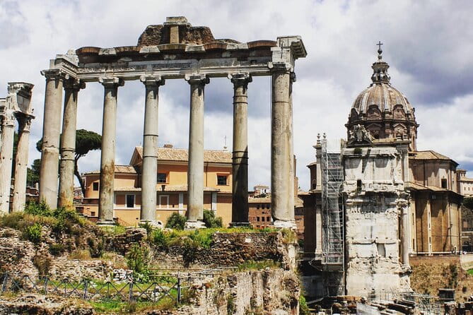 Colosseum Roman, Forum and Palatine Hill Tour - Who This Tour Is Perfect For