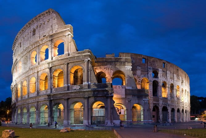 Colosseum Roman Forum and Palatine Self Guided Tour with tickets - Key Points / Takeaways