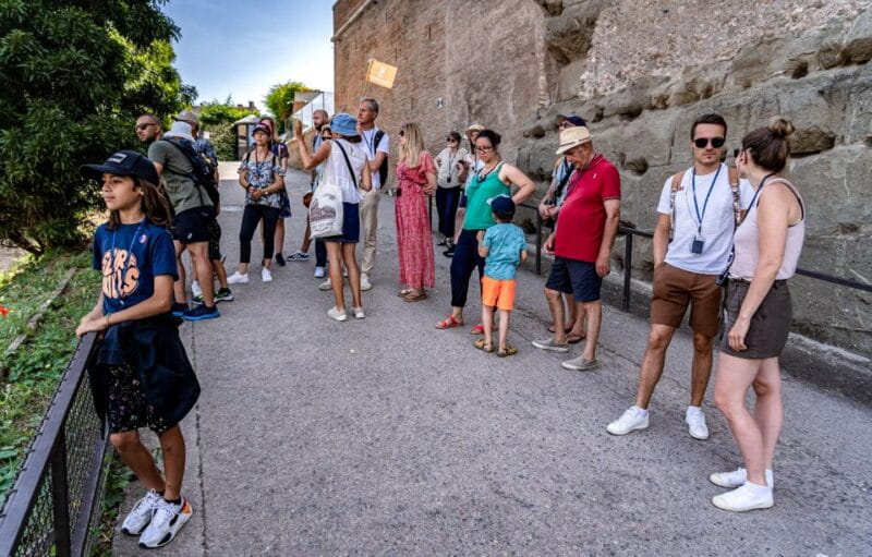 Colosseum, Roman Forum & Palatine Guided Tour - Key Points / Takeaways