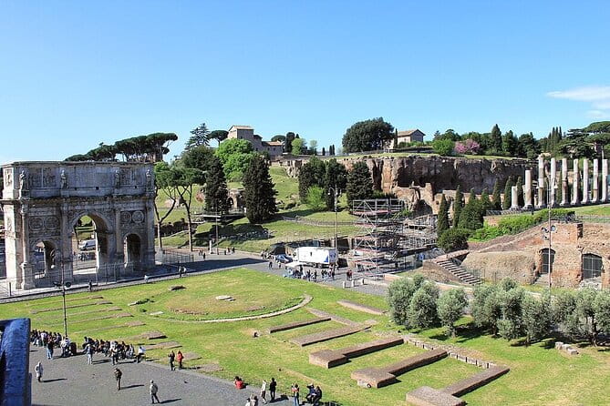 Colosseum, Roman Forum & Palatine Hill Access with Audio Guide - Who Will Benefit Most