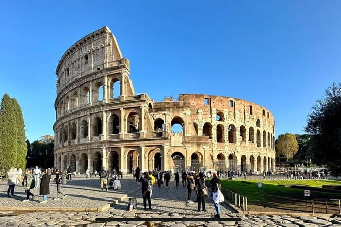 Colosseum, Roman Forum & Palatine Hill Access with Audio Guide - Final Thoughts